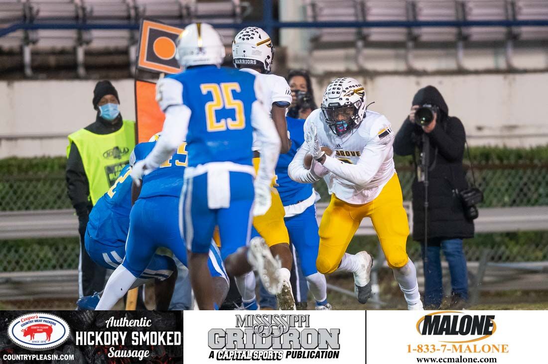 Oak Grove vs Oxford, 6A Title Game 39.JPG